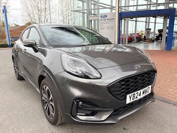 Used Ford Puma 2024 for sale - 77890382: Photo