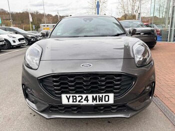 Used Ford Puma 2024 for sale - 77890382: Photo