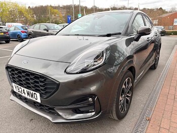 Used Ford Puma 2024 for sale - 77890382: Photo