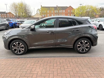 Used Ford Puma 2024 for sale - 77890382: Photo