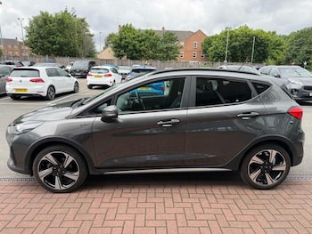 Used Ford Fiesta 2023 for sale - 78768054: Photo
