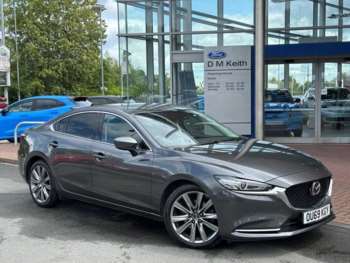 Used Mazda Mazda6 2019 for sale - 74747994: Photo