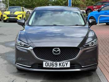 Used Mazda Mazda6 2019 for sale - 74747994: Photo