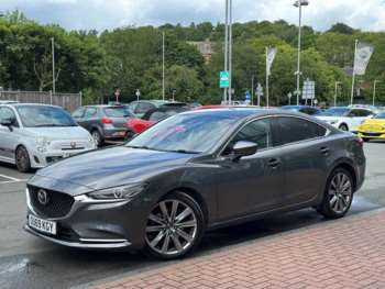 Used Mazda Mazda6 2019 for sale - 74747994: Photo