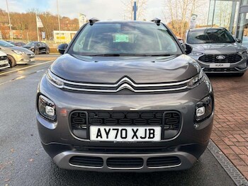 Used Citroen C3 Aircross 2020 for sale - 77532675: Photo