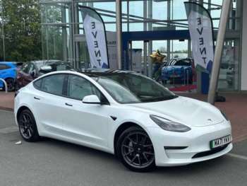 2021 - Long Range AWD 4dr Auto Automatic