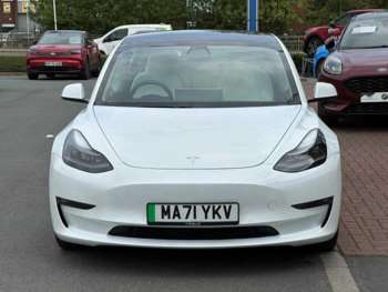 Used Tesla Model 3 2021 for sale - 74947057: Photo