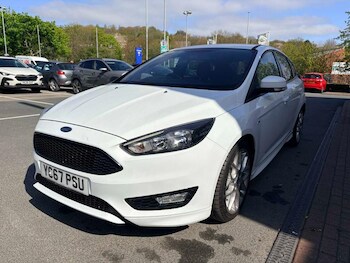 Used Ford Focus 2017 for sale - 78270735: Photo