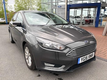 Used Ford Focus 2016 for sale - 78270760: Photo