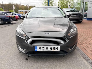 Used Ford Focus 2016 for sale - 78270760: Photo