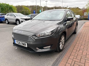 Used Ford Focus 2016 for sale - 78270760: Photo