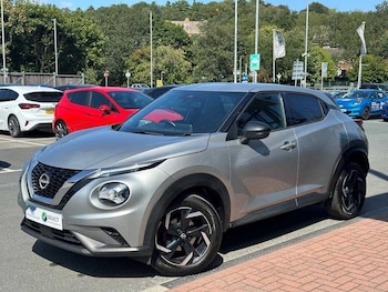 Used Nissan Juke 2023 for sale - 75529661: Photo