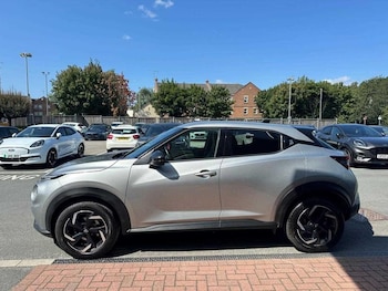 Used Nissan Juke 2023 for sale - 75529661: Photo