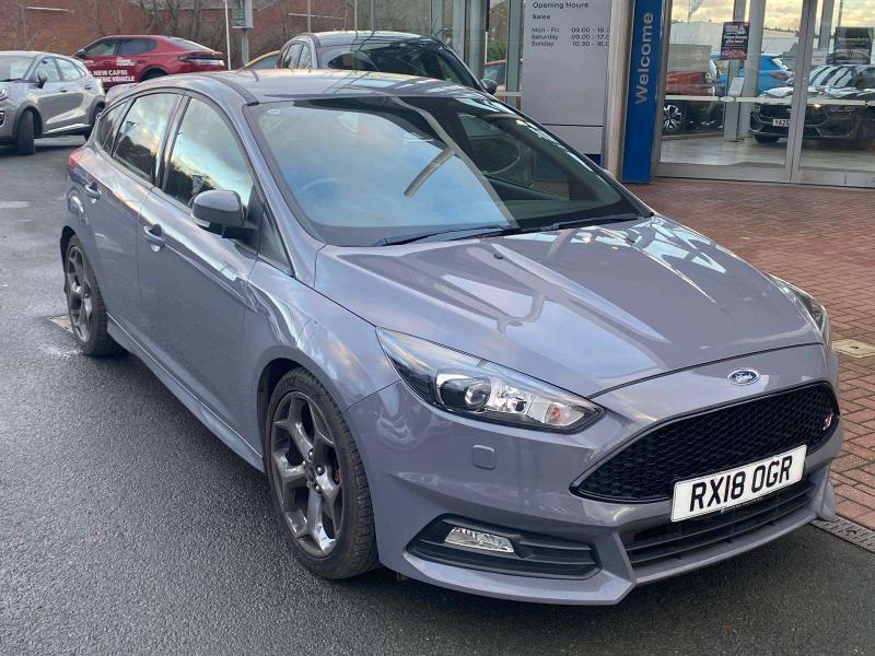 Used Ford Focus 2018 for sale - 76568482: Photo 1