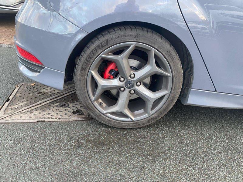 Used Ford Focus 2018 for sale - 76568482: Photo 12