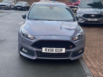 Used Ford Focus 2018 for sale - 76568482: Photo