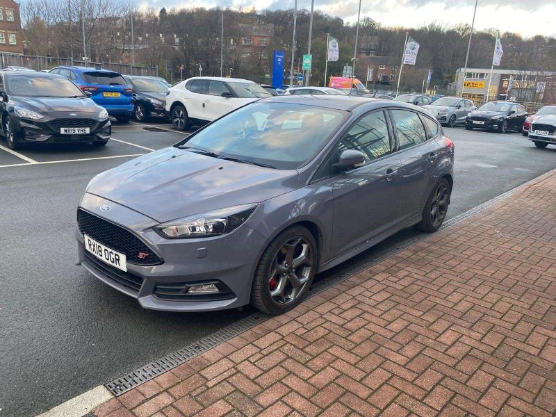 Used Ford Focus 2018 for sale - 76568482: Photo 3