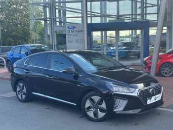 Used Hyundai IONIQ 2021 for sale - 75349049: Photo
