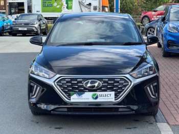 Used Hyundai IONIQ 2021 for sale - 75349049: Photo
