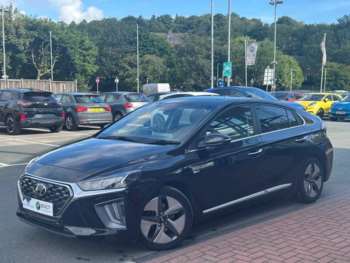 Used Hyundai IONIQ 2021 for sale - 75349049: Photo
