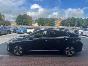 Used Hyundai IONIQ 2021 for sale - 75349049: Photo