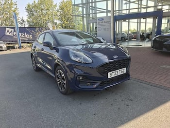 Used Ford Puma 2023 for sale - 79383877: Photo