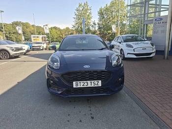 Used Ford Puma 2023 for sale - 79383877: Photo