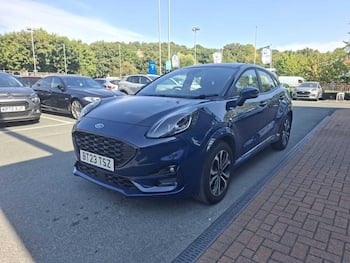 Used Ford Puma 2023 for sale - 79383877: Photo