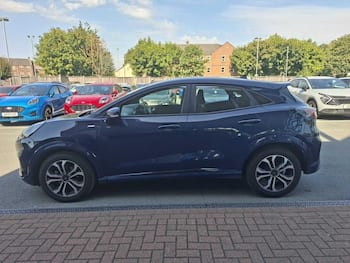Used Ford Puma 2023 for sale - 79383877: Photo