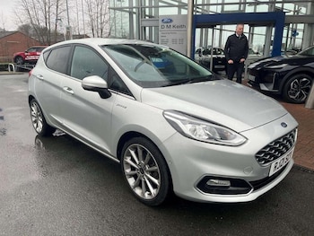 Used Ford Fiesta 2021 for sale - 77607545: Photo