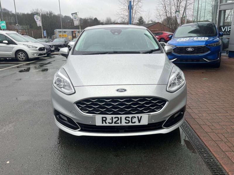 Used Ford Fiesta 2021 for sale - 77607545: Photo 2