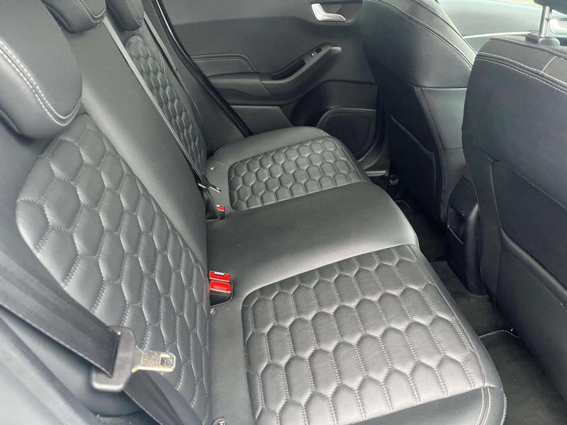 Used Ford Fiesta 2021 for sale - 77607545: Photo 21