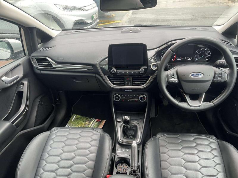 Used Ford Fiesta 2021 for sale - 77607545: Photo 24