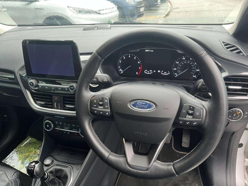 Used Ford Fiesta 2021 for sale - 77607545: Photo 29