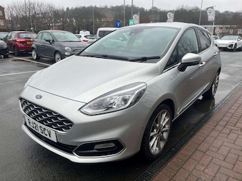 Used Ford Fiesta 2021 for sale - 77607545: Photo