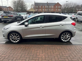 Used Ford Fiesta 2021 for sale - 77607545: Photo