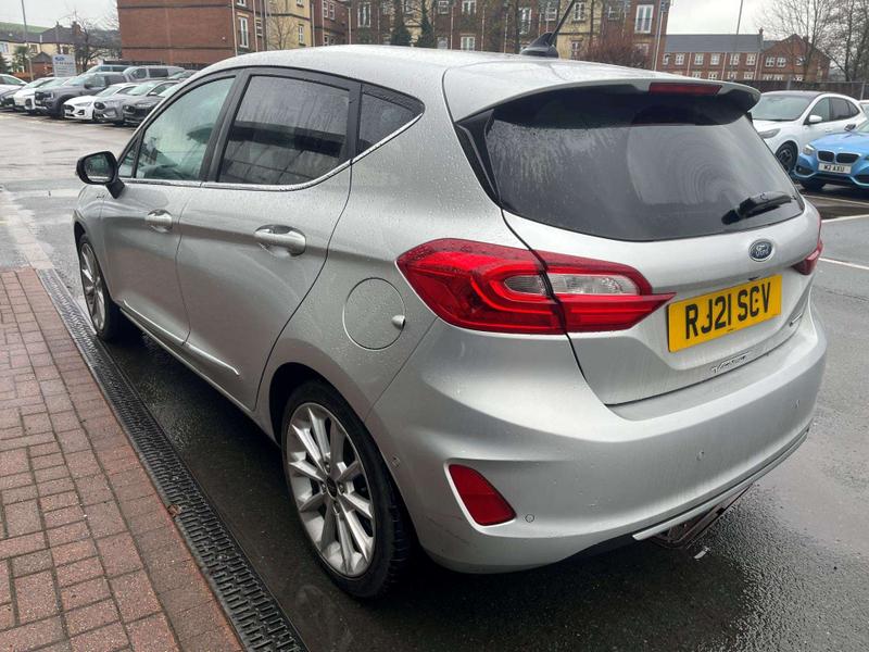 Used Ford Fiesta 2021 for sale - 77607545: Photo 5