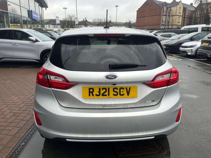 Used Ford Fiesta 2021 for sale - 77607545: Photo 6