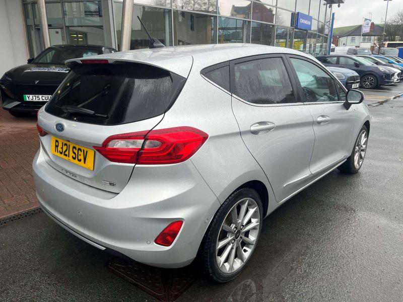 Used Ford Fiesta 2021 for sale - 77607545: Photo 7