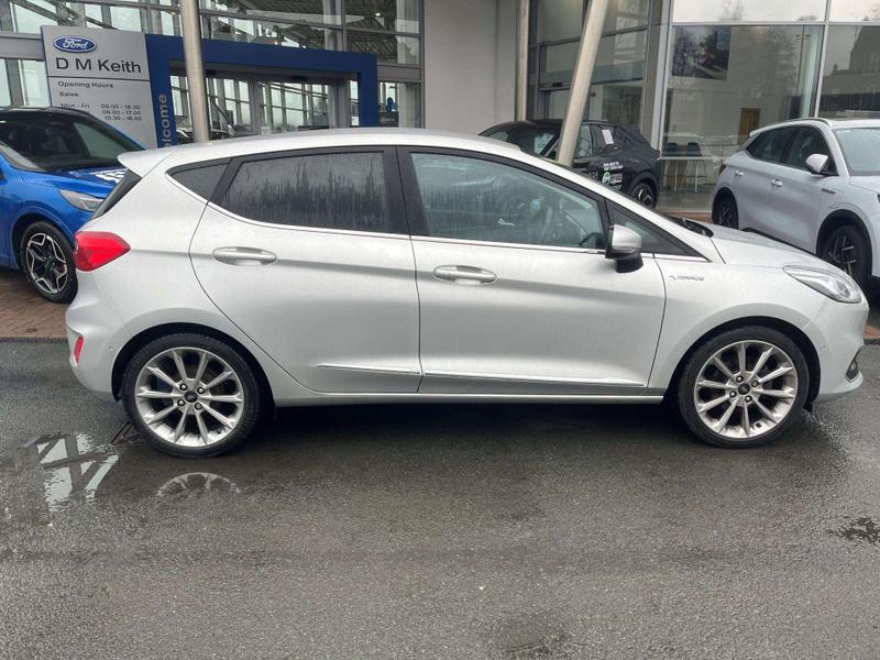 Used Ford Fiesta 2021 for sale - 77607545: Photo 8