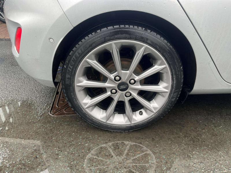 Used Ford Fiesta 2021 for sale - 77607545: Photo 9