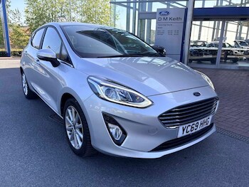 Used Ford Fiesta 2019 for sale - 78215567: Photo