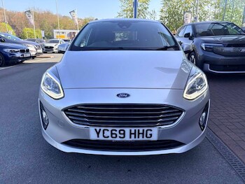Used Ford Fiesta 2019 for sale - 78215567: Photo