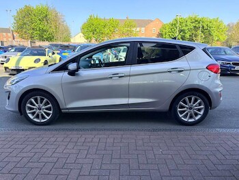 Used Ford Fiesta 2019 for sale - 78215567: Photo