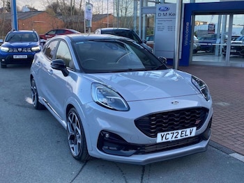 2022 - 1.5 EcoBoost ST 5dr