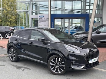 Used Ford Puma 2020 for sale - 75644093: Photo