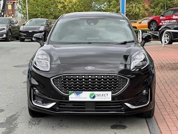Used Ford Puma 2020 for sale - 75644093: Photo