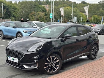 Used Ford Puma 2020 for sale - 75644093: Photo