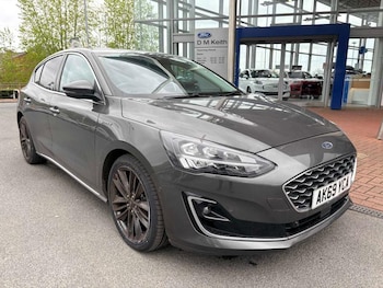 Used Ford Focus 2020 for sale - 78123444: Photo