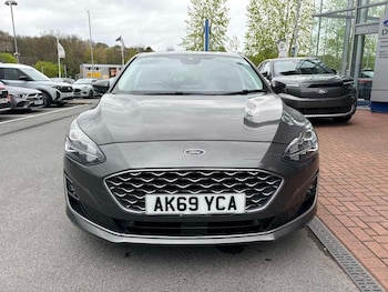 Used Ford Focus 2020 for sale - 78123444: Photo